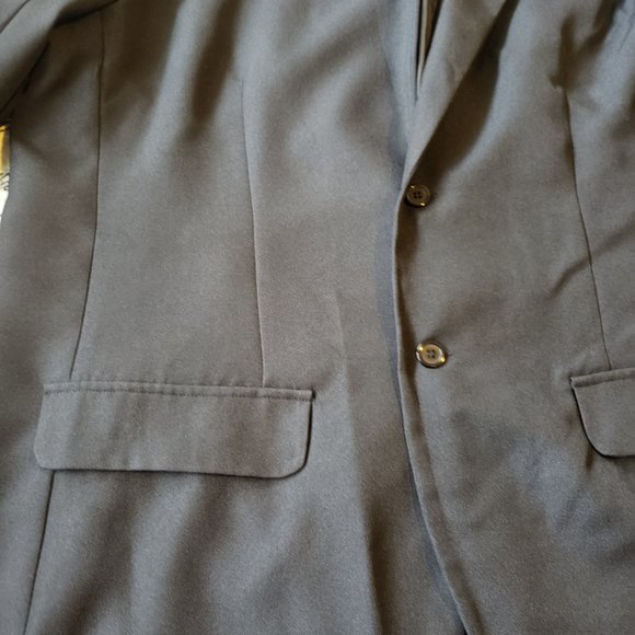 Black Blazer Adult XL - NEW - Picture 4 of 5
